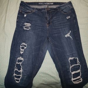 Womens Jean's Size 20